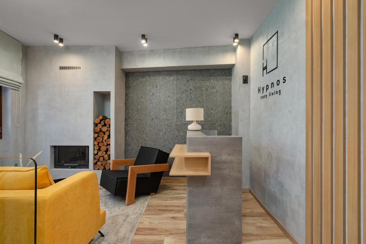Hypnos Cozy Living Otel Yanya Dış mekan fotoğraf